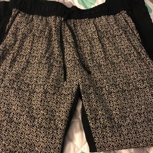 Banana republic pants size small